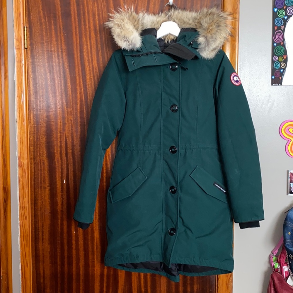Canada Goose Rossclair Winter Jacket